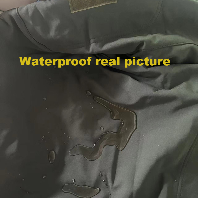 Männer Militärische Taktische  – Windproof Jacket Softshell Bewertung und Preis
