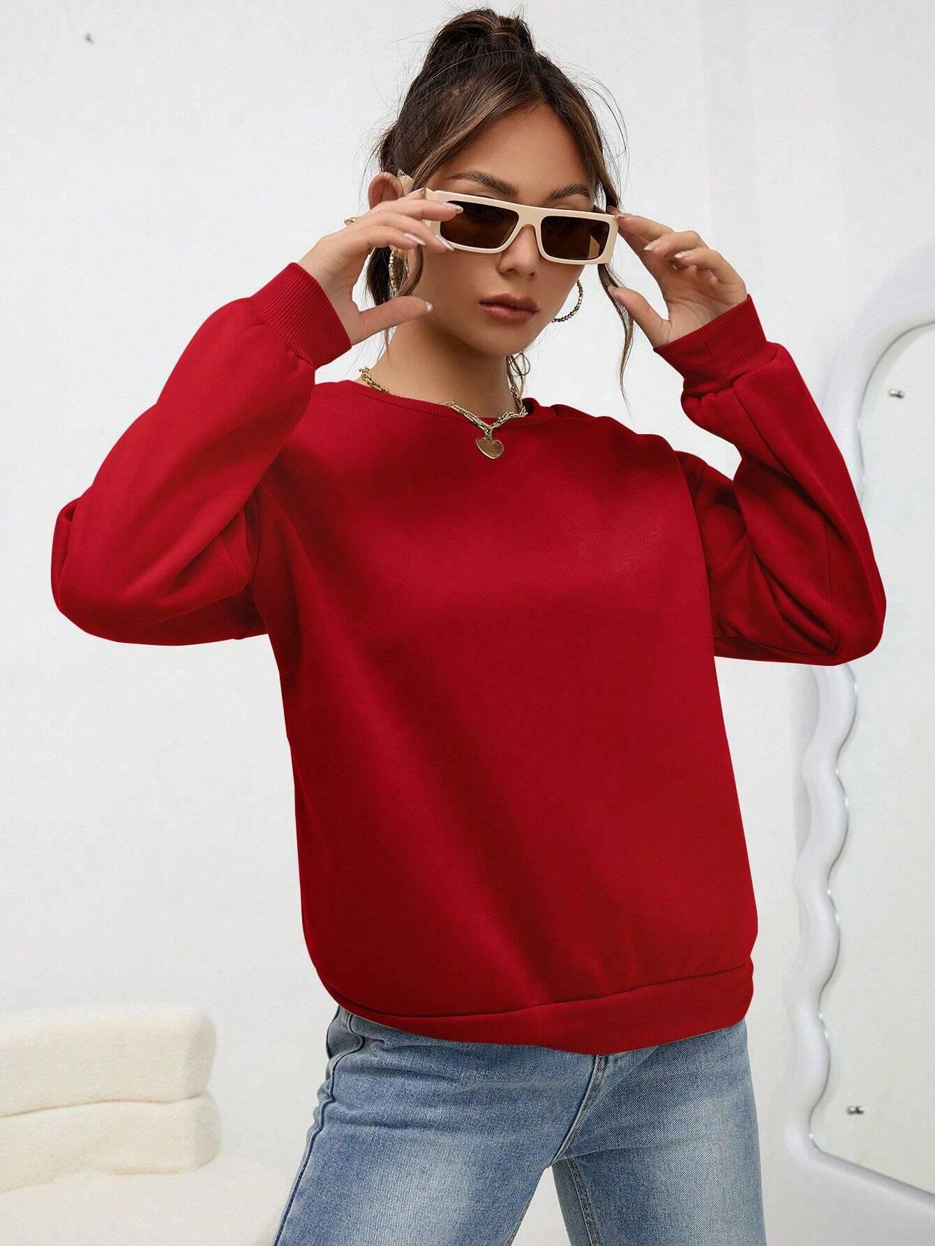 Einfarbig Mehrfarbig Plus Größ – Winter Clothing Plus Size Bewertung und Preis