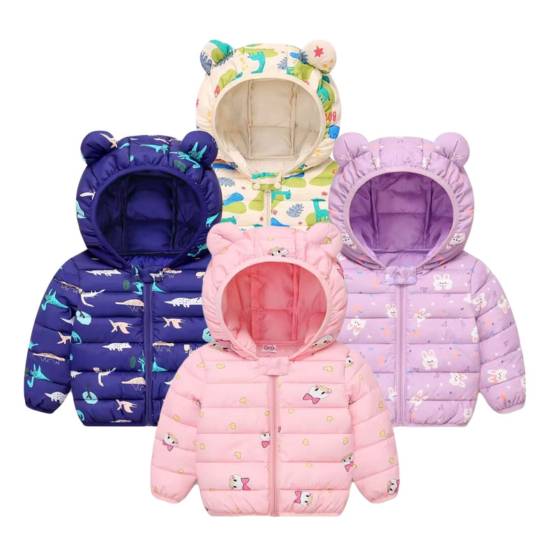 Kinder Baumwolle Mantel Baby C – Winter Clothing Toddler Bewertung und Preis