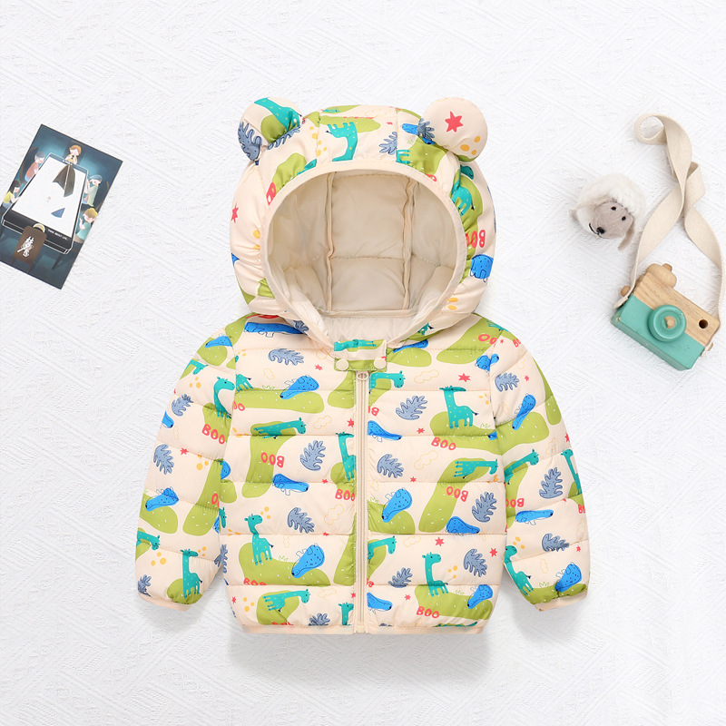 Kinder Baumwolle Mantel Baby C – Winter Clothing Toddler Bewertung und Preis
