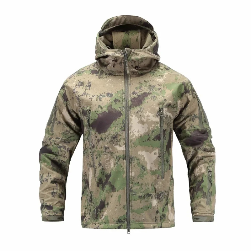 Outdoor-Taktik-Sportjacke TAD  – Windproof Jacket Softshell Bewertung und Preis