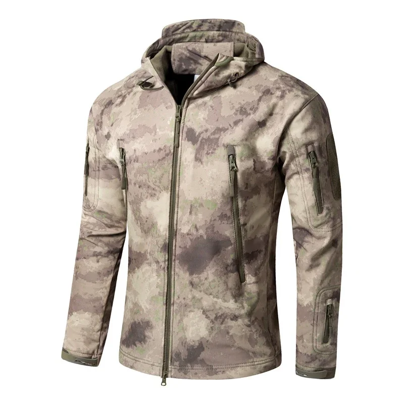 Outdoor-Taktik-Sportjacke TAD  – Windproof Jacket Softshell Bewertung und Preis