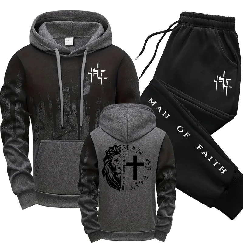 Man of Faith Muster Herren-Set – Winter Cloth Bewertung und Preis