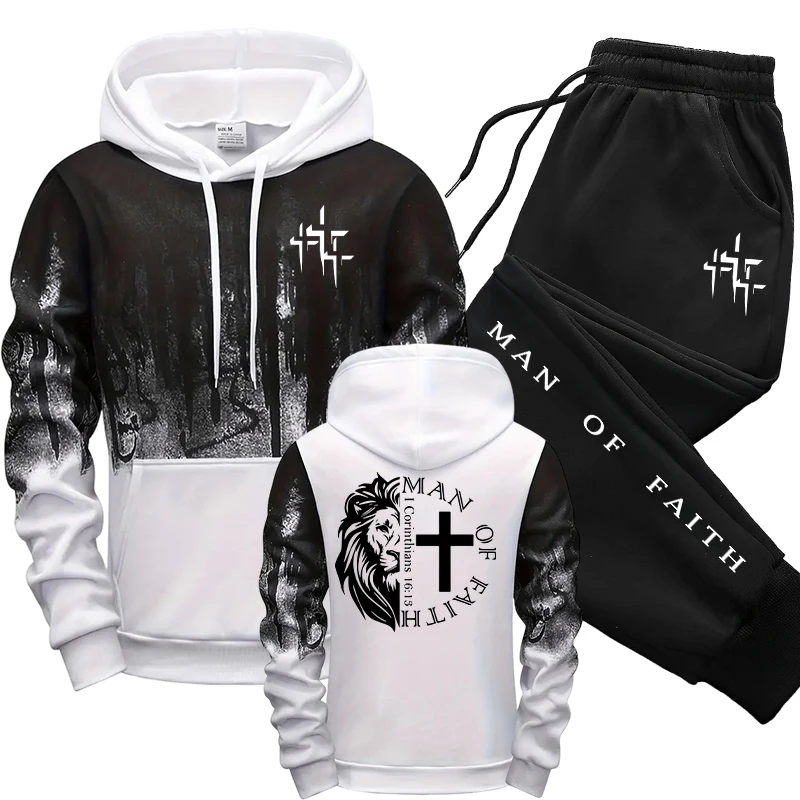 Man of Faith Muster Herren-Set – Winter Cloth Bewertung und Preis