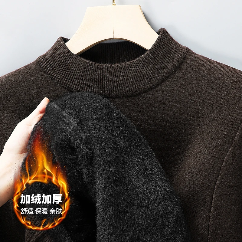 Hälfte Rollkragen Strickwaren  – Winter Clothing Brand Bewertung und Preis