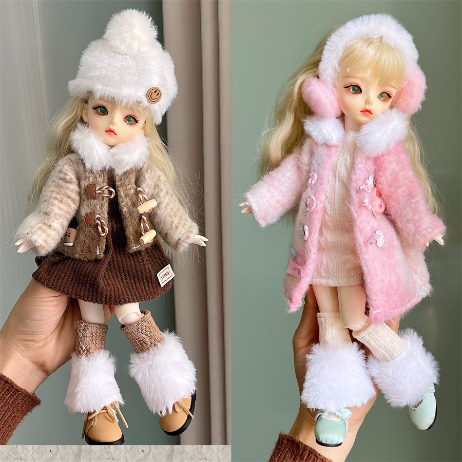 2025 Neue Winterkleidung 6 Pun – Winter Clothing Dress Up Bewertung und Preis