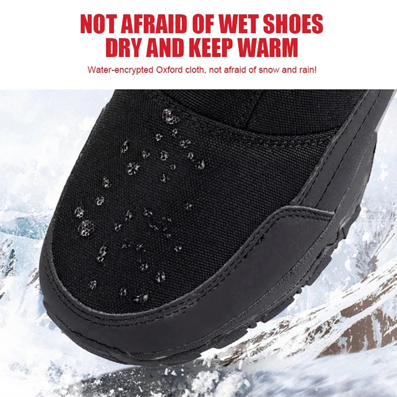 Herren-Winterstiefel, wasserdi – Winter Clothing Material Bewertung und Preis
