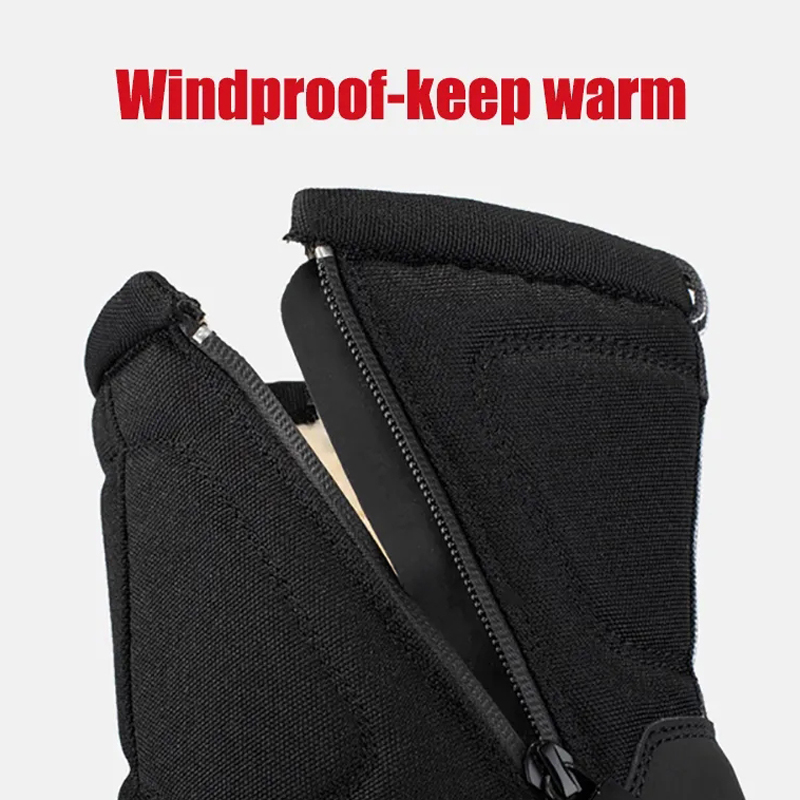 Herren-Winterstiefel, wasserdi – Winter Clothing Material Bewertung und Preis
