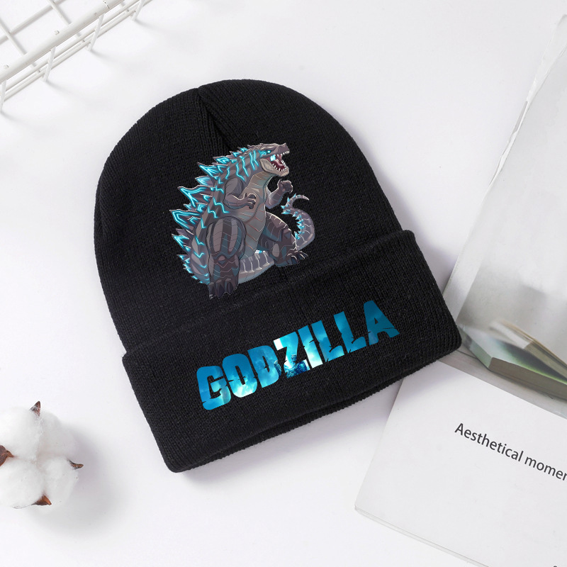 Godzilla Gestrickte Hut Winter – Winter Clothing Kids Bewertung und Preis