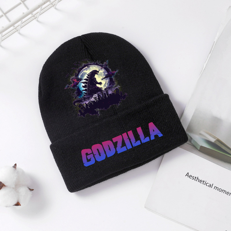 Godzilla Gestrickte Hut Winter – Winter Clothing Kids Bewertung und Preis