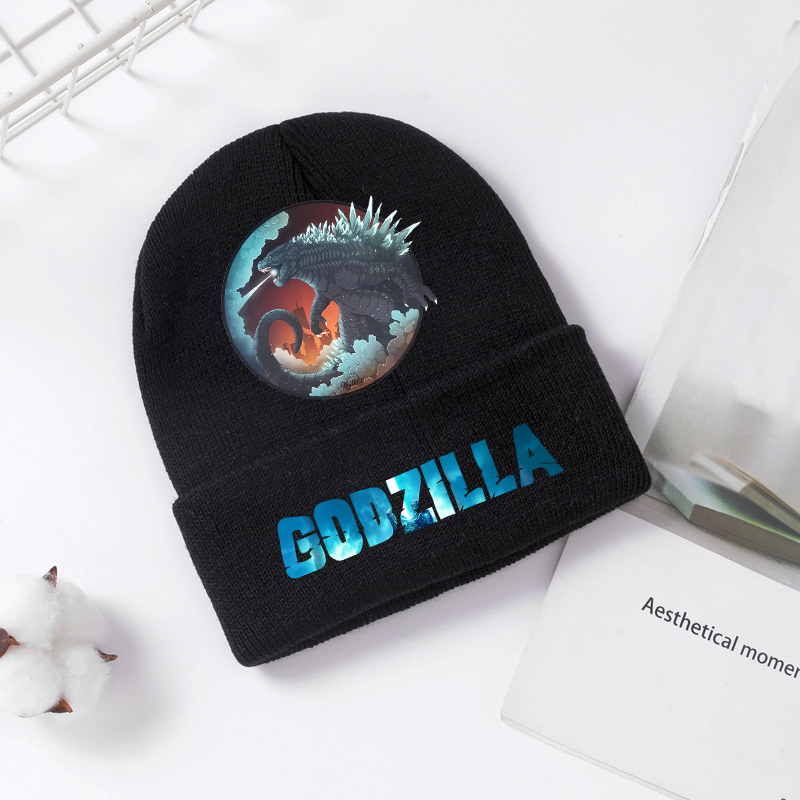 Godzilla Gestrickte Hut Winter – Winter Clothing Kids Bewertung und Preis