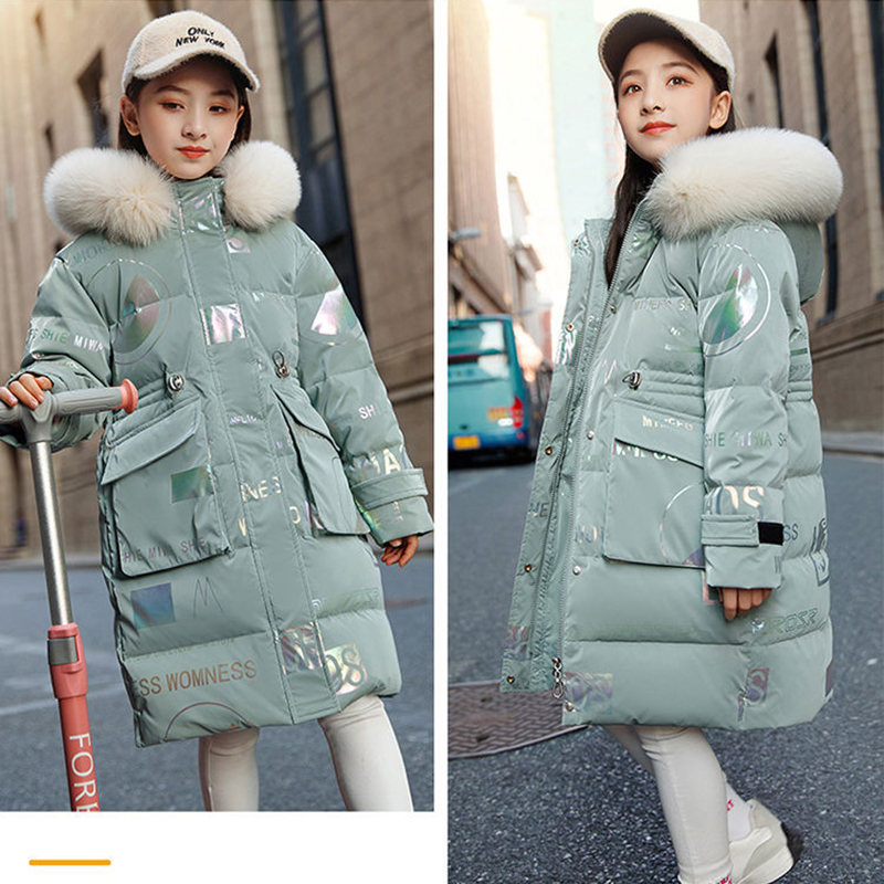 5 bis 14 Jahre Mädchen-Daunenj – Winter Clothing Toddler Bewertung und Preis