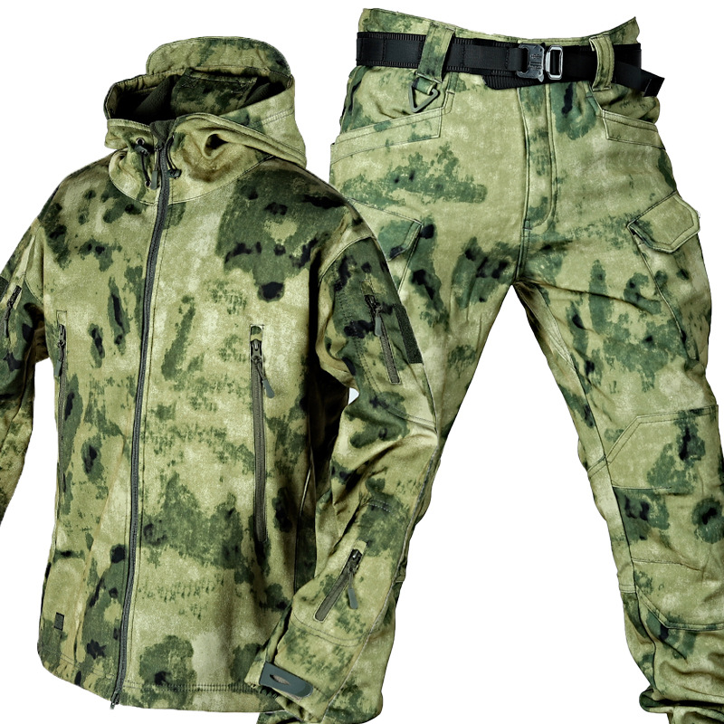 Outdoor Wasserdicht Winddicht  – Windproof Jacket Softshell Bewertung und Preis
