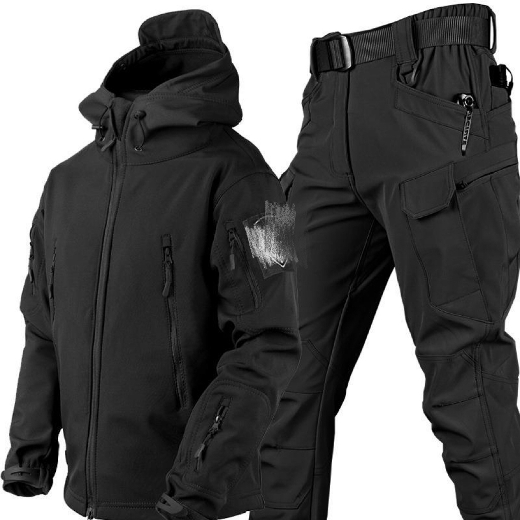 Outdoor Wasserdicht Winddicht  – Windproof Jacket Softshell Bewertung und Preis