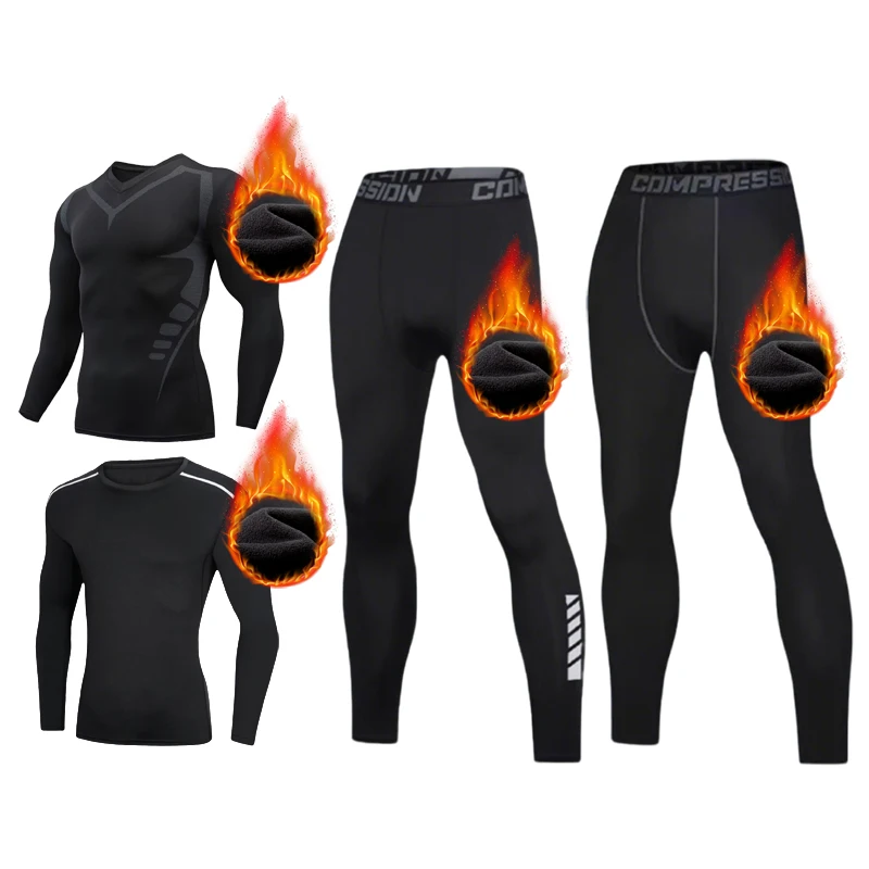 2025 Outdoor-Sport-Set für Her – Thermal Base Layer Bewertung und Preis