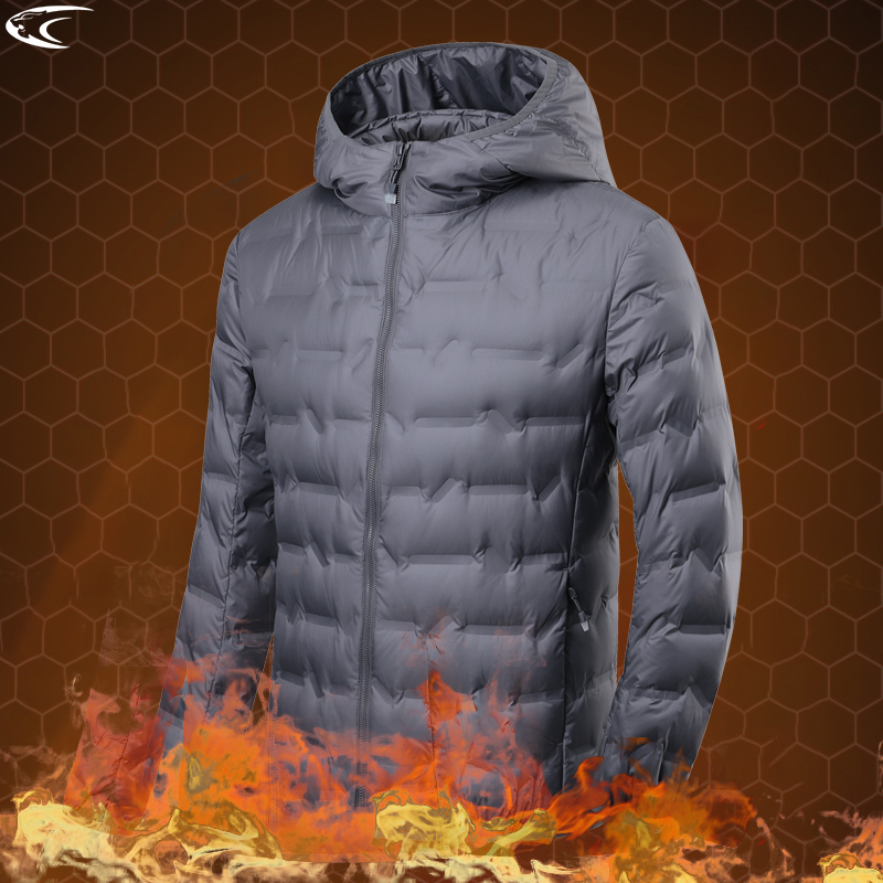 LNGXO Winter Warme Daunenjacke – Winter Clothing Hiking Bewertung und Preis