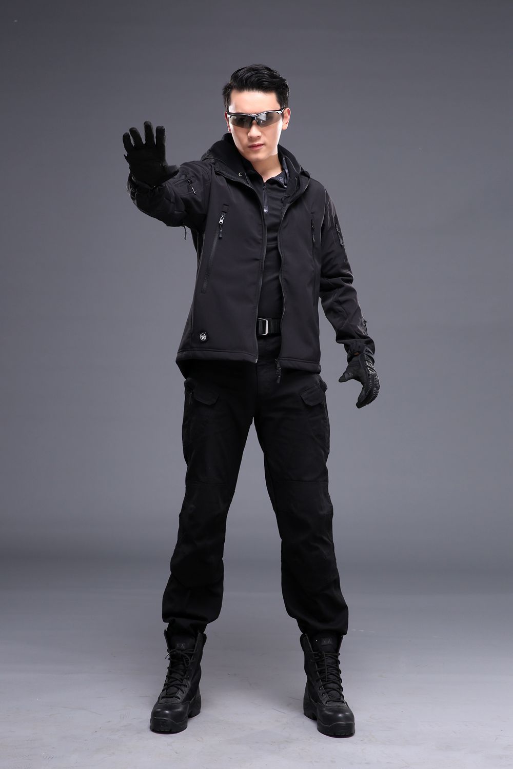 Shark Haut Soft Shell Taktisch – Windproof Jacket Softshell Bewertung und Preis
